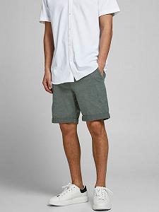 Шорты Jack&Jones JJCHINO SHORTS 21 AKM STS 12183665 Темно-серый L synthetic.ua - Фото 1