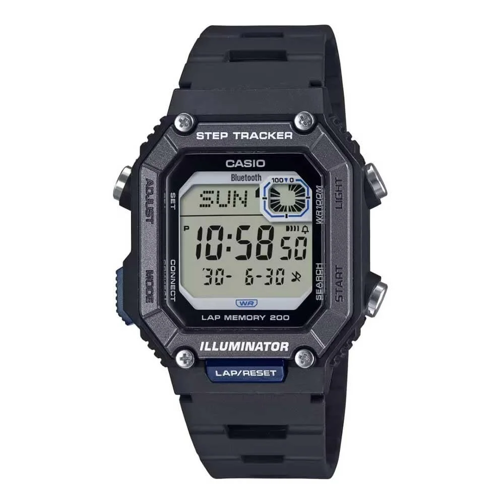 Годинник Casio WS-B1000-1AVEF, фото №1