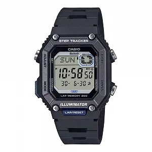 Годинник Casio WS-B1000-1AVEF - Фото 1