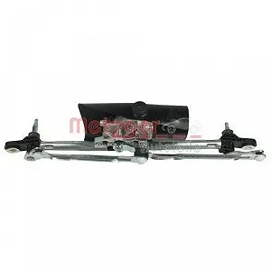 Важелі склоочисника METZGER 2190235 Оригінальна запасна частина для FIAT, спереду synthetic.ua - Фото 1