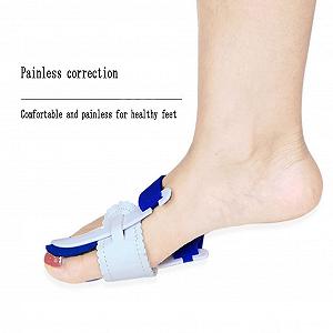 Шина для большого пальца ноги от вальгусной деформации synthetic.ua - Фото 1