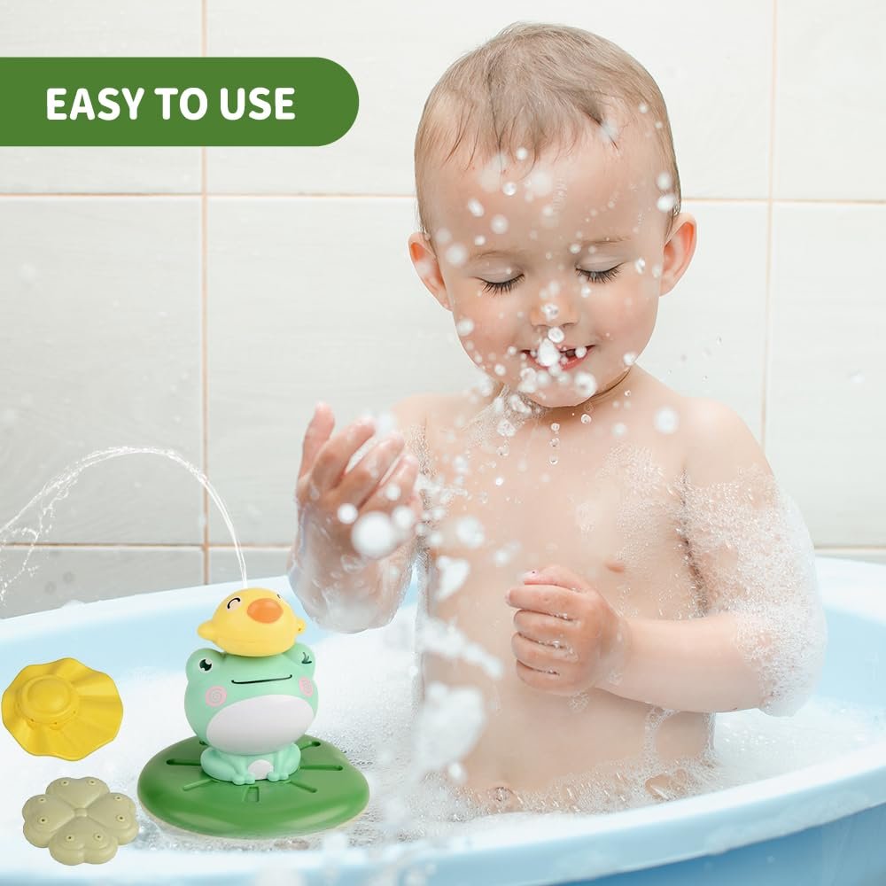 Іграшка для ванни Жаба, фото №7
