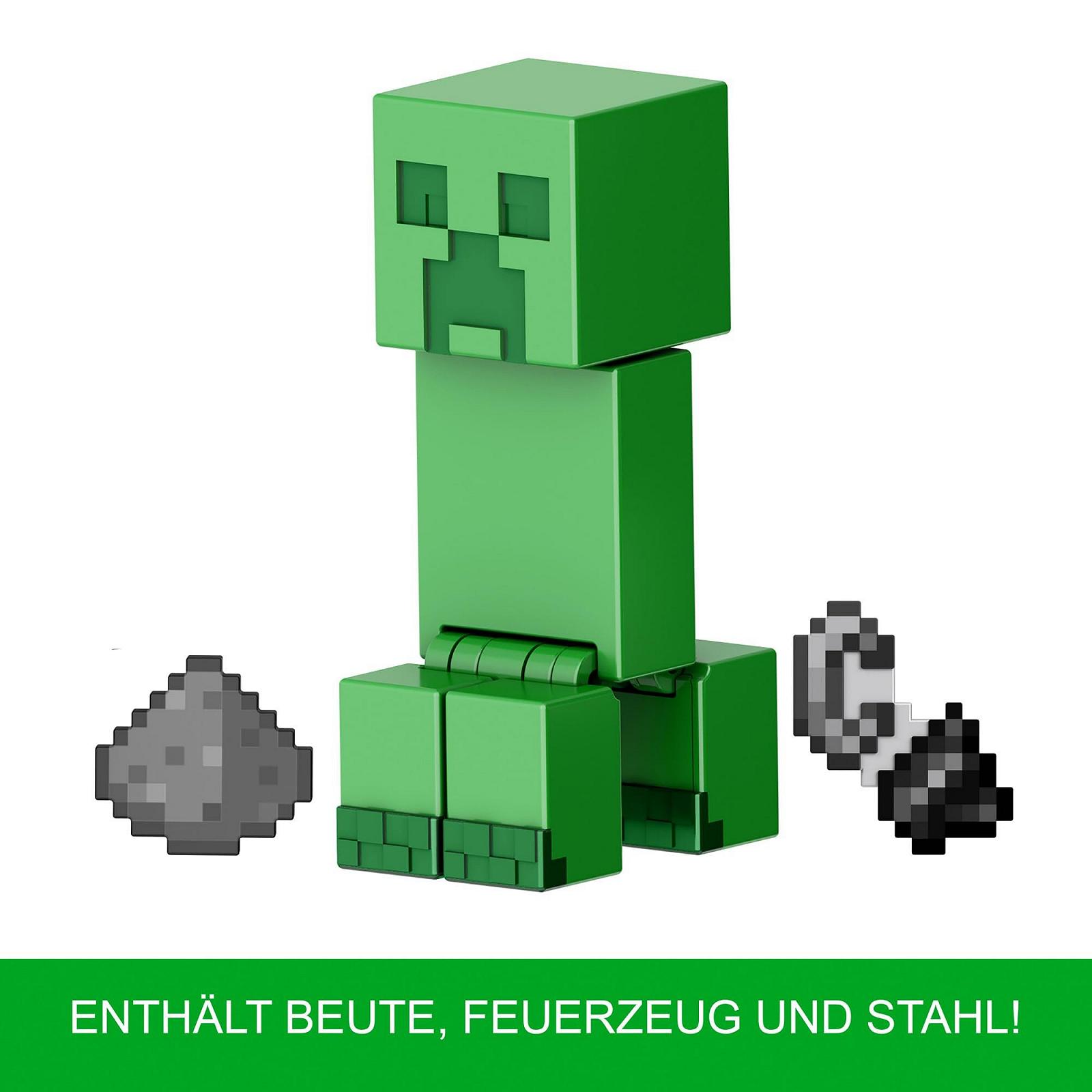 Фігурка Mattel Minecraft HTL80 8 см (моделі можуть відрізнятися), фото №4