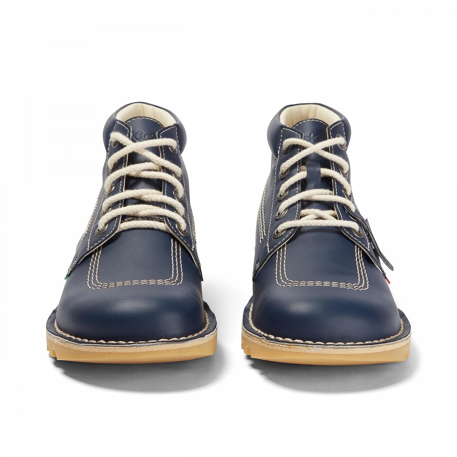 Унисекс Обувь Kickers Kick Hi Ve, фото №3