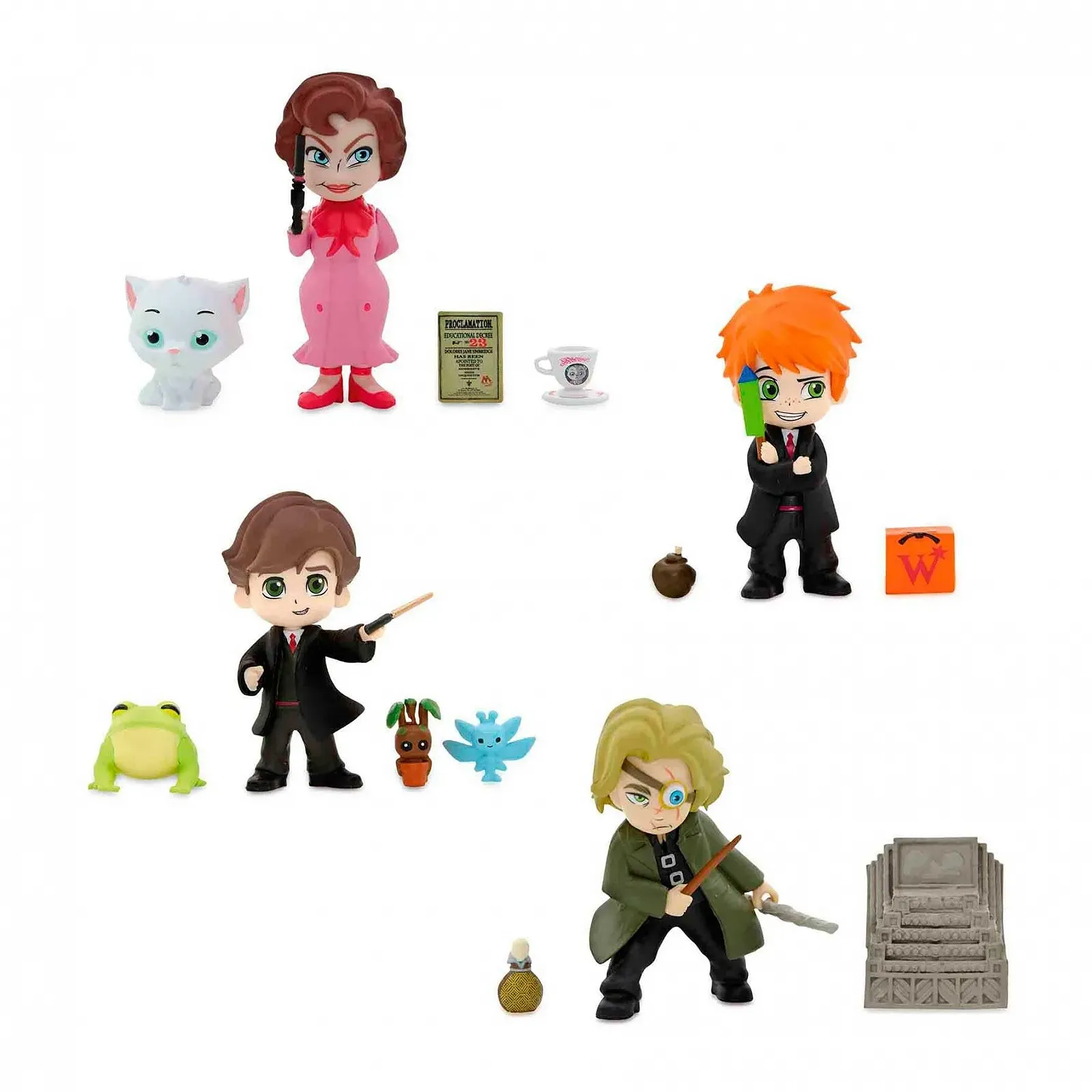 Магічна капсула-сюрприз Famosa Harry Potter Magical Capsules Series 3 HRR08000, фото №6