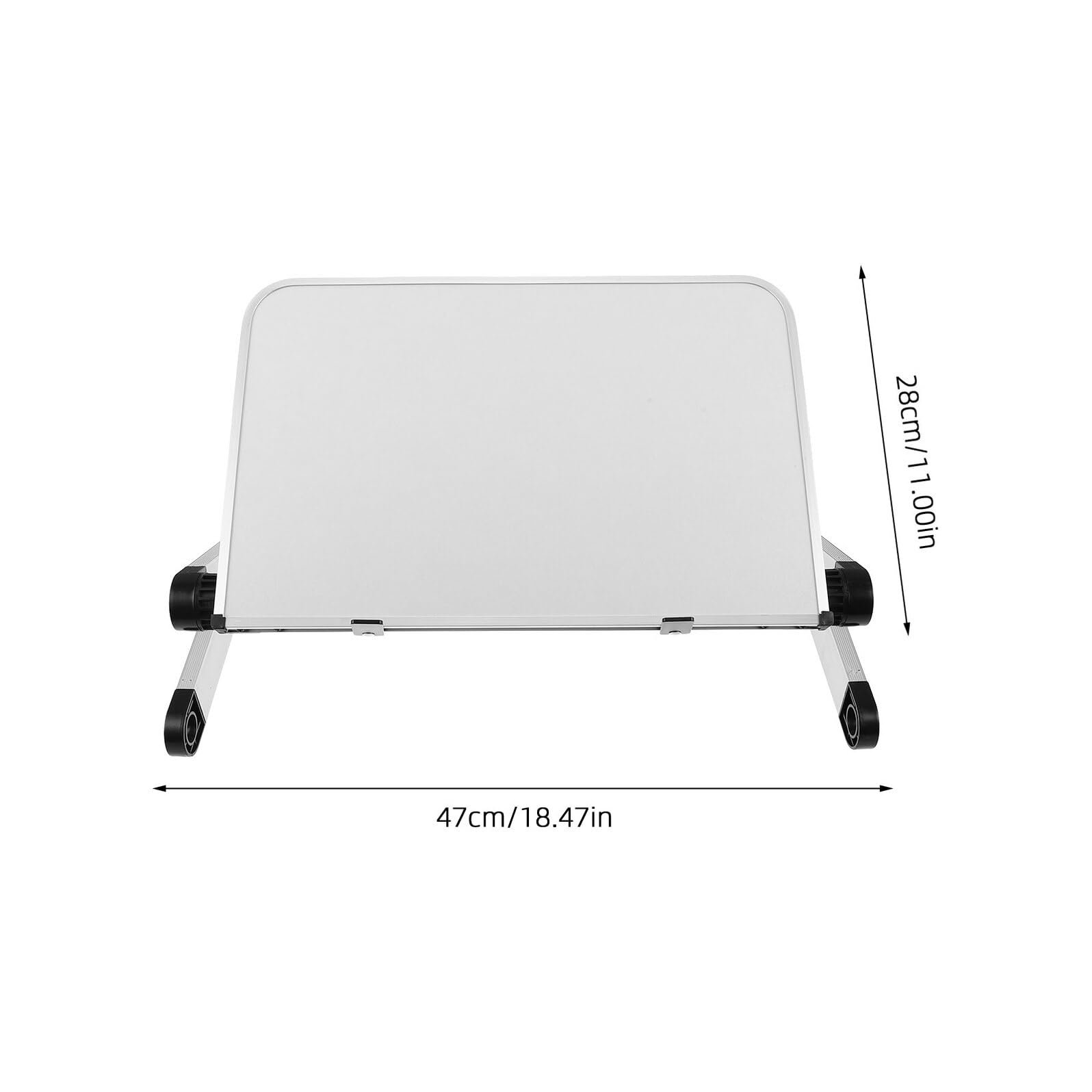 Регульована Підставка для Ноутбука PRETYZOOM Складана, фото №2 Регульована Підставка для Ноутбука PRETYZOOM Складана, фото №2