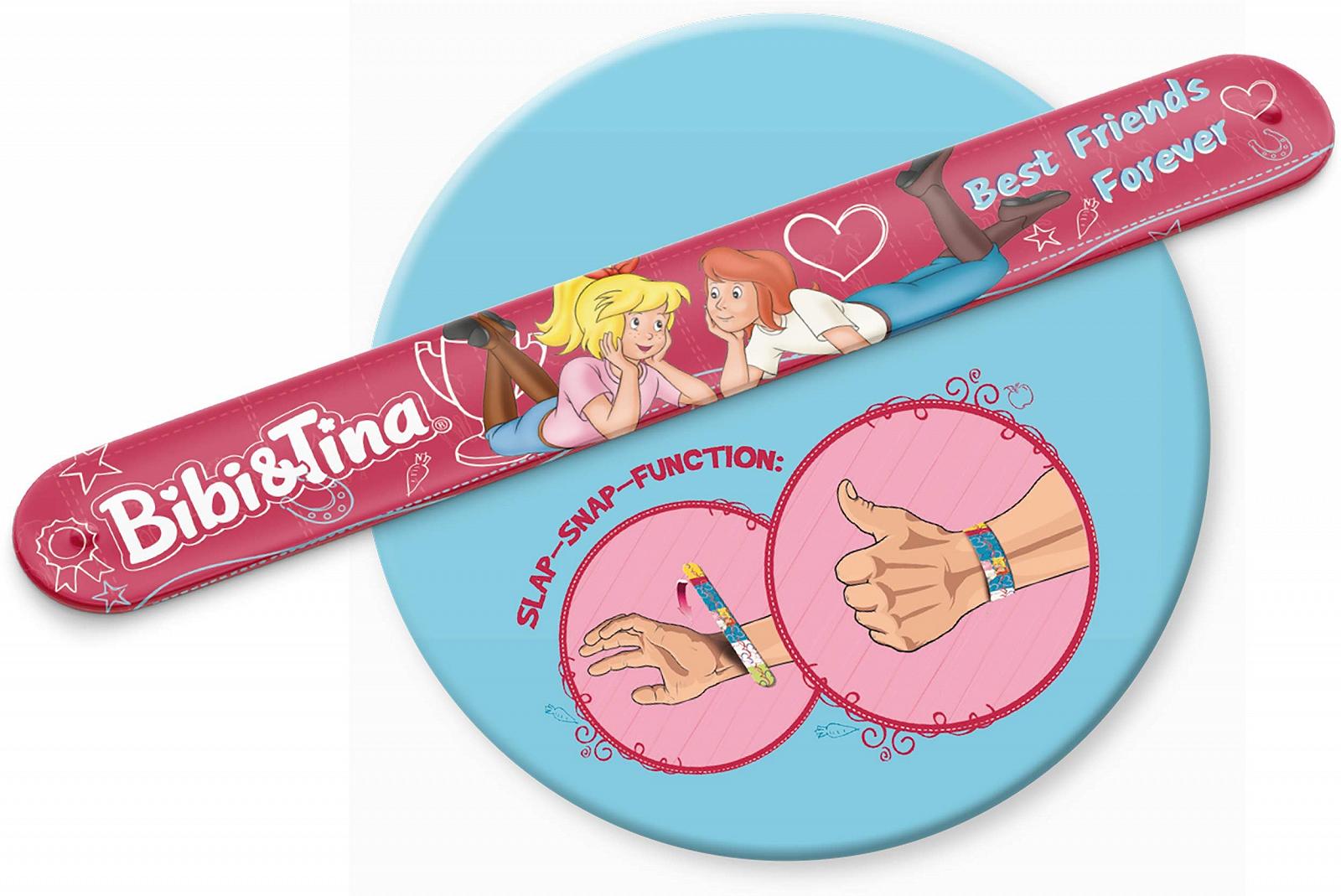 Пазл Schmidt Spiele 56321 Bibi and Tina Girlfriends Forever 150 деталей, фото №5