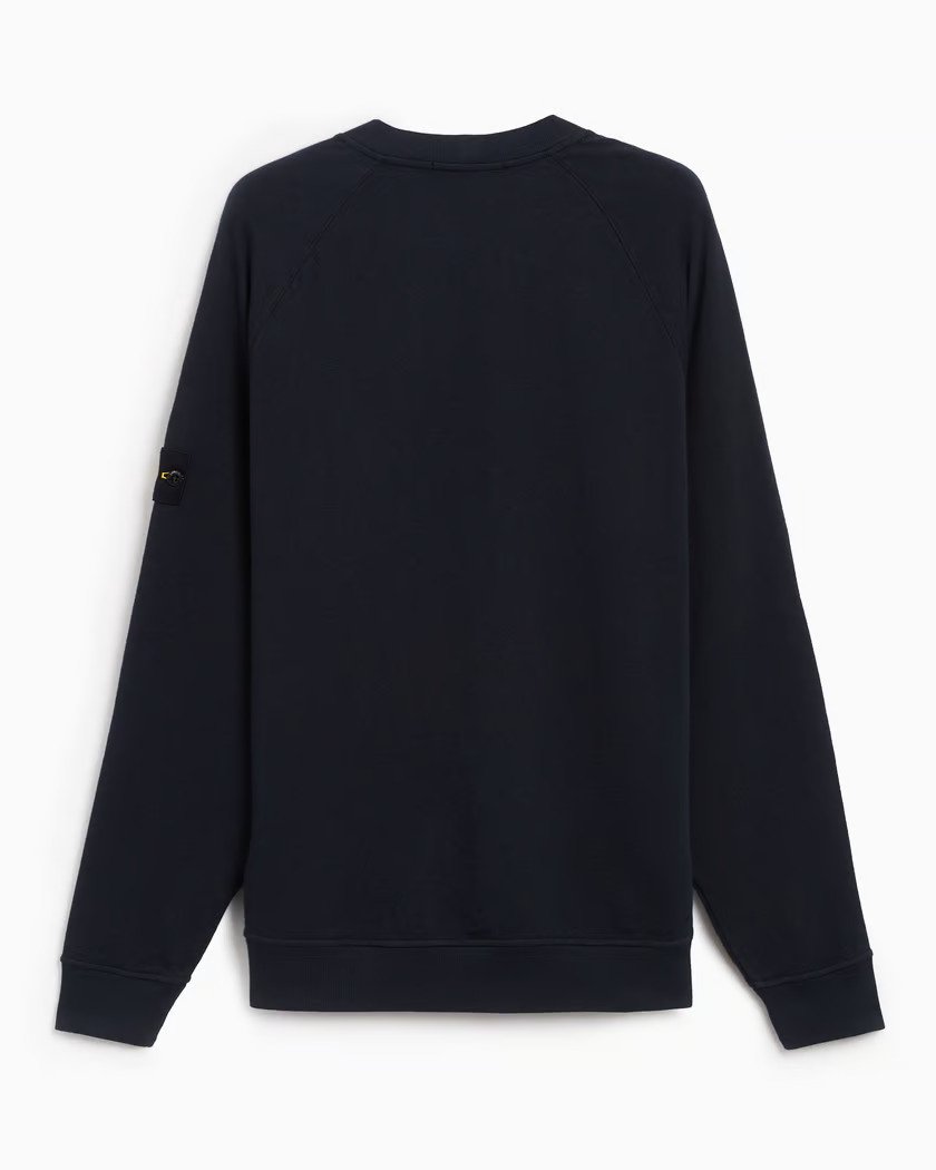 Світшот Stone Island Men's Sweatshirt Blue XXL, фото №3