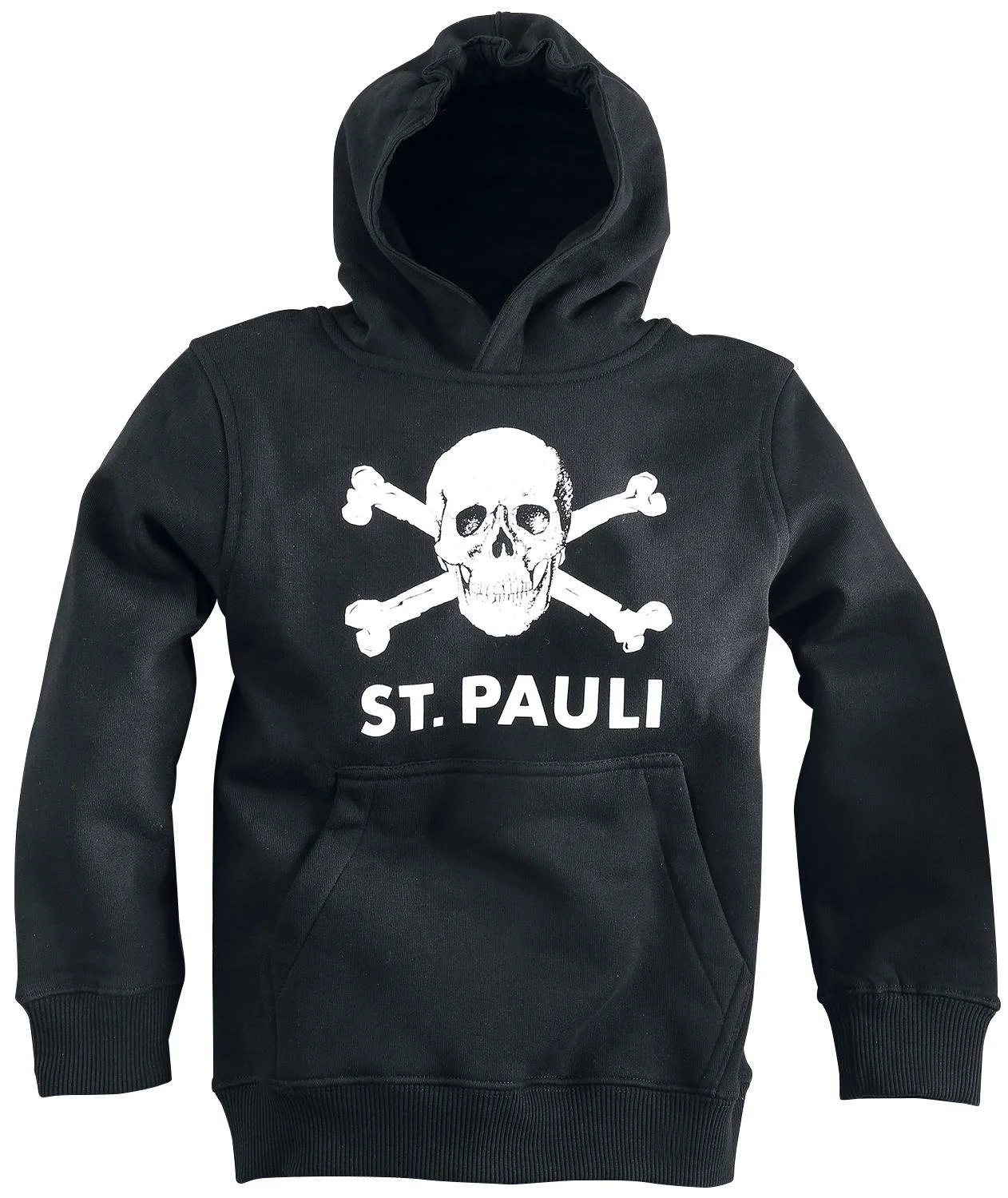 Худі Do You Football FC St. Pauli Skull Дитячий, фото №1