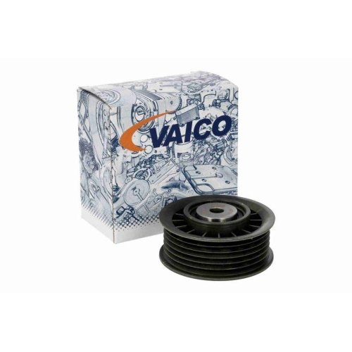 Ролик натяжителя, поликлиновой ремень VAICO V30-0133, фото №2