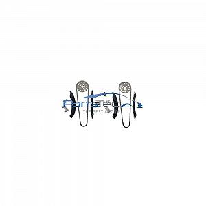 Комплект ланцюга ГРМ PartsTec PTA114-0271 для NISSAN RENAULT synthetic.ua - Фото 1