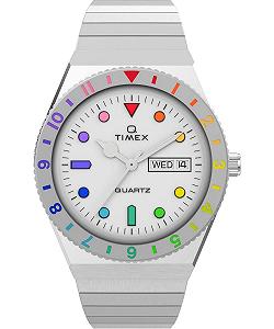 Часы Timex Q 36 мм - Фото 1