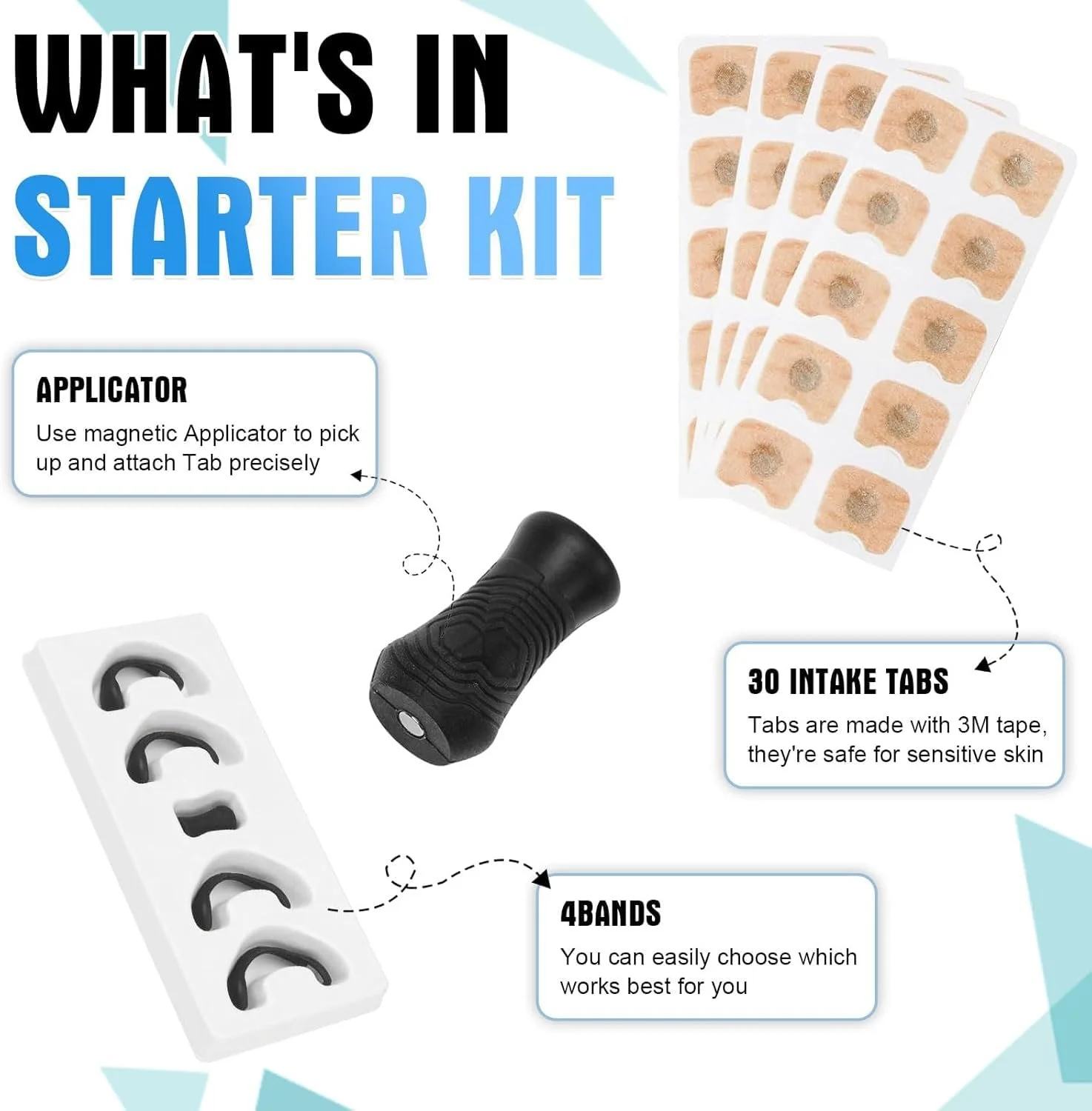 Полоски на нос для улучшения дыхания Manual Intake, 60 шт, фото №2 Полоски на нос для улучшения дыхания Manual Intake, 60 шт, фото №2