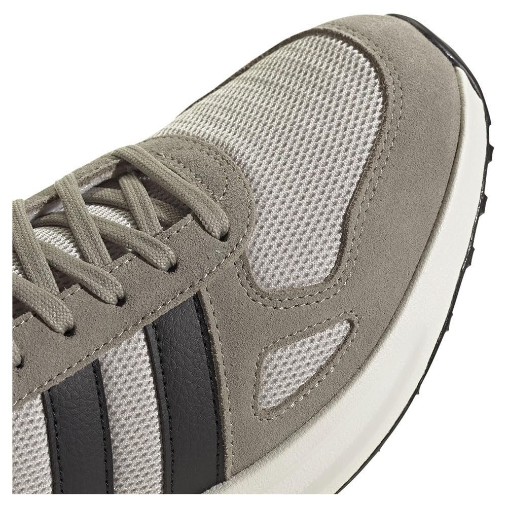 Кроссовки Кожаные adidas Run 84 Серый, фото №8