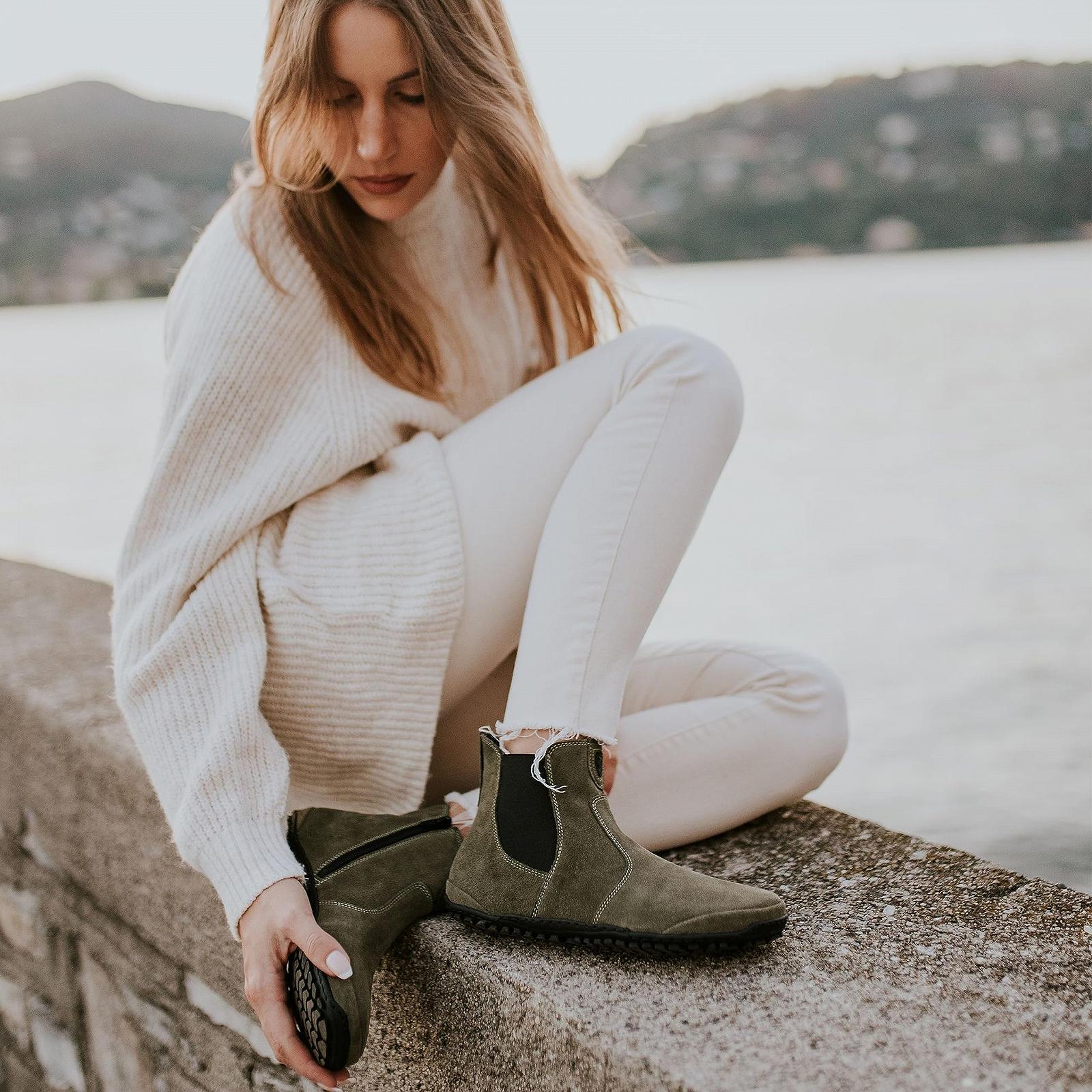 Челсі черевики Magical Shoes Lupino Шкіряні, фото №6