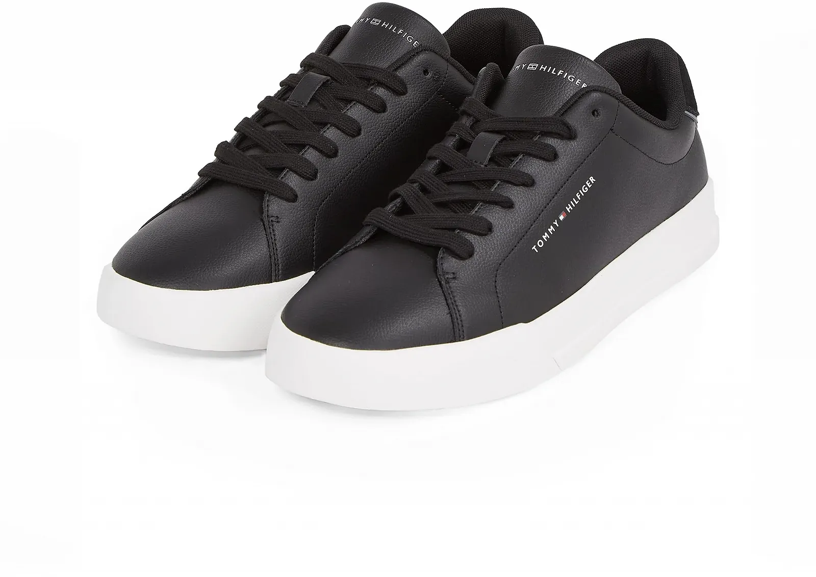 Кеди Tommy Hilfiger Low Court Leather Detail Essential, фото №3