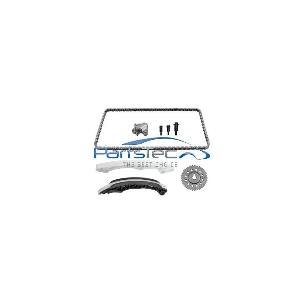 Комплект ланцюга ГРМ PartsTec PTA114-0180 для SMART, фото №2