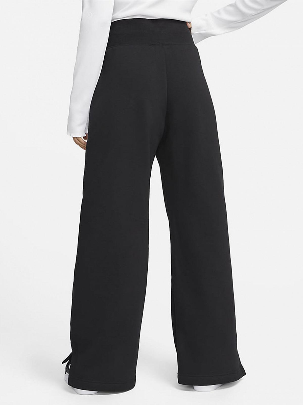 Штаны NIKE NSW PHNX FLC HR PANT WIDE XS, фото №2