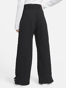 Штаны NIKE NSW PHNX FLC HR PANT WIDE XS synthetic.ua - Фото 1