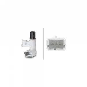 Датчик положения распределительного вала HELLA 6PU 009 121-361 для CITROËN PEUGEOT - Фото 1