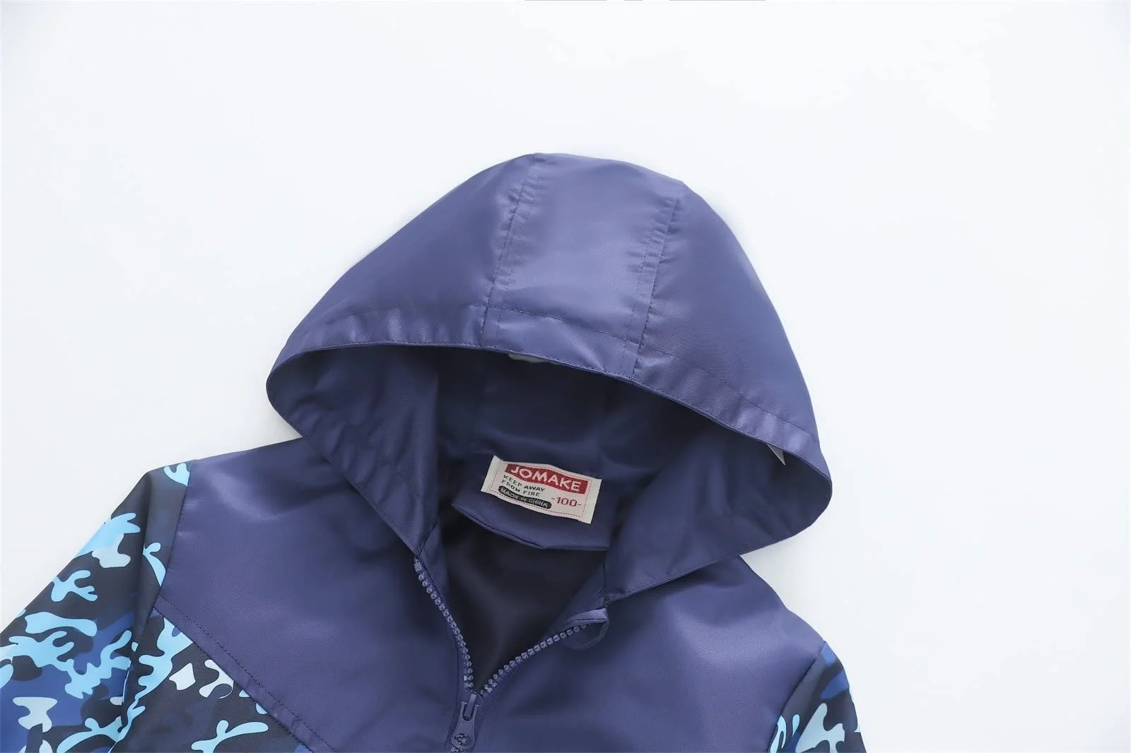 Дитячий дощовик Тонкий Дощова накидка Водонепроникний, фото №4