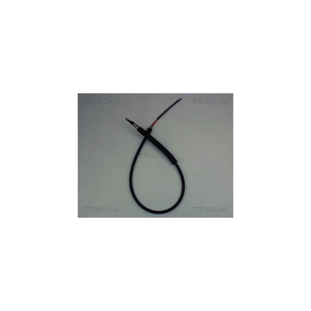 Трос стоянкового гальма TRISCAN 8140 29173 для AUDI, задній лівий, правий, фото №1