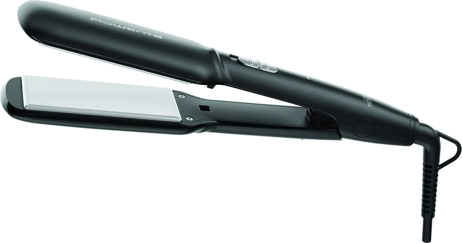 Выпрямитель для волос ROWENTA Express Style XL SF1920F0 180°C и 210°C керамико-турмалиновое покрытие, фото №1 Выпрямитель для волос ROWENTA Express Style XL SF1920F0 180°C и 210°C керамико-турмалиновое покрытие, фото №1