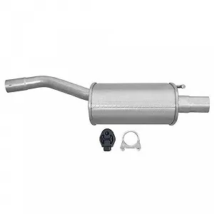 Глушник задній HELLA Easy2Fit 8LD 366 030-031 synthetic.ua - Фото 1