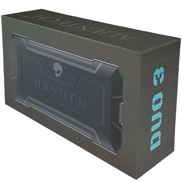 Тридіапазонний підсилювач сигналу антени ALIENTECH DUO 3, 2.4G+5.2G+5.8G (DUO-2458DSB) для дронів DJI/Autel/Parrot/FPV, фото №7