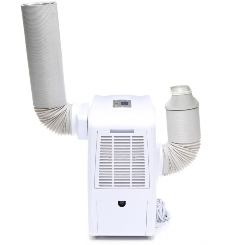 Мобільний кондиціонер HUKITECH Frost 3000 4-в-1 307 Вт R-290, фото №6