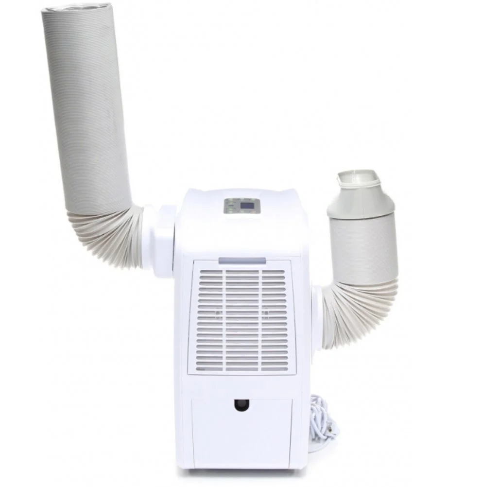 Мобильный кондиционер HUKITECH Frost 3000 4-в-1 307 Вт R-290, фото №6