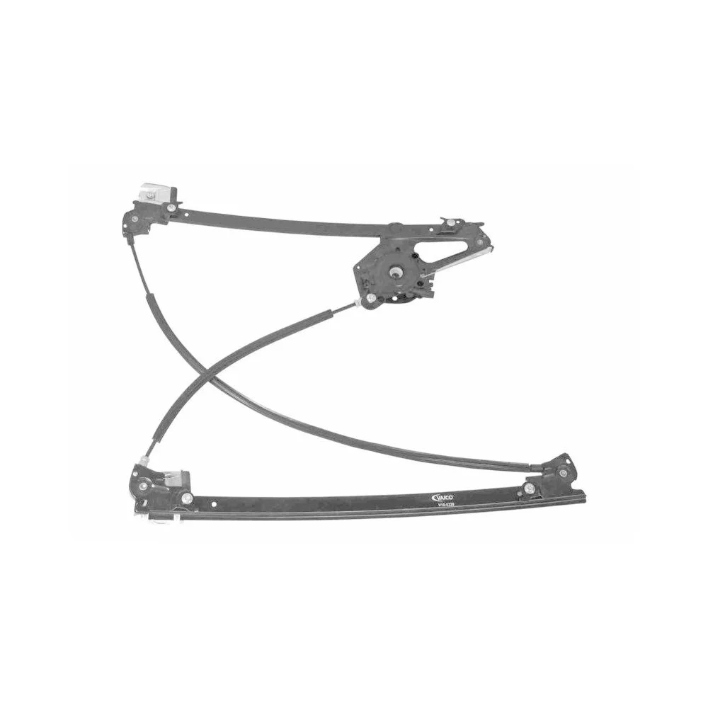 Склопідйомник VAICO V10-6320 SEAT SKODA VW VAG, фото №1