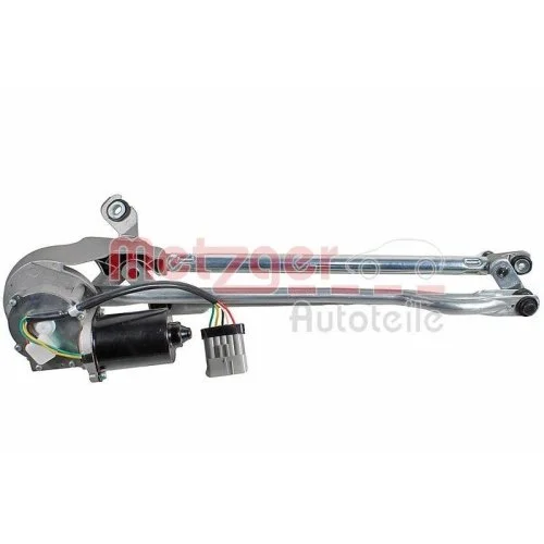 Рычаги стеклоочистителя METZGER 2191048 GREENPARTS для TESLA, передние, фото №2