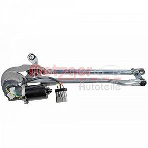 Рычаги стеклоочистителя METZGER 2191048 GREENPARTS для TESLA, передние synthetic.ua - Фото 1