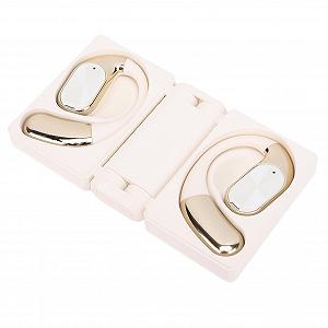 Наушники для перевода Syrisora AI в реальном времени, белый synthetic.ua - Фото 1