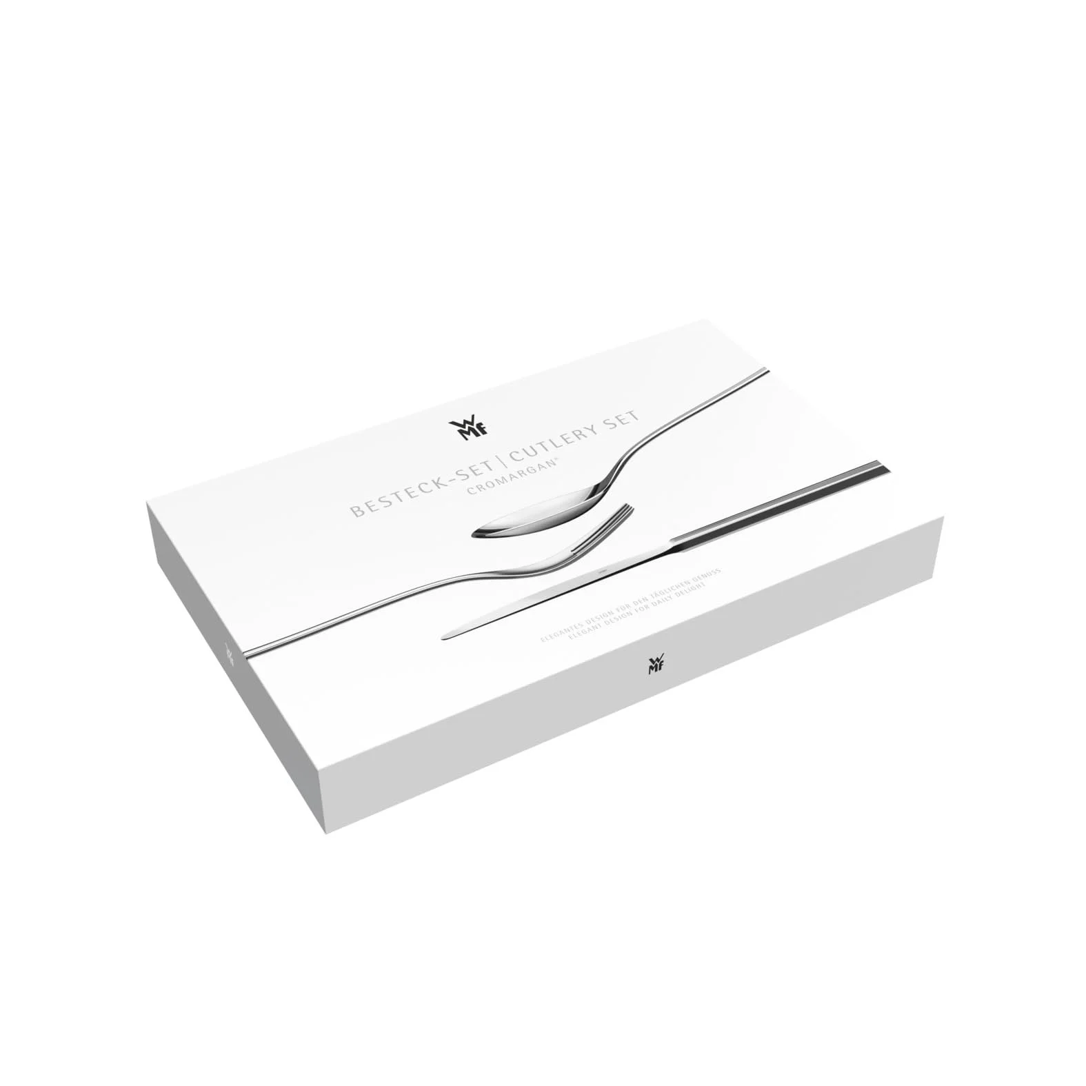 Набір столових приборів WMF Palma на 6 персон, 30 предметів, фото №10 Набір столових приборів WMF Palma на 6 персон, 30 предметів, фото №10