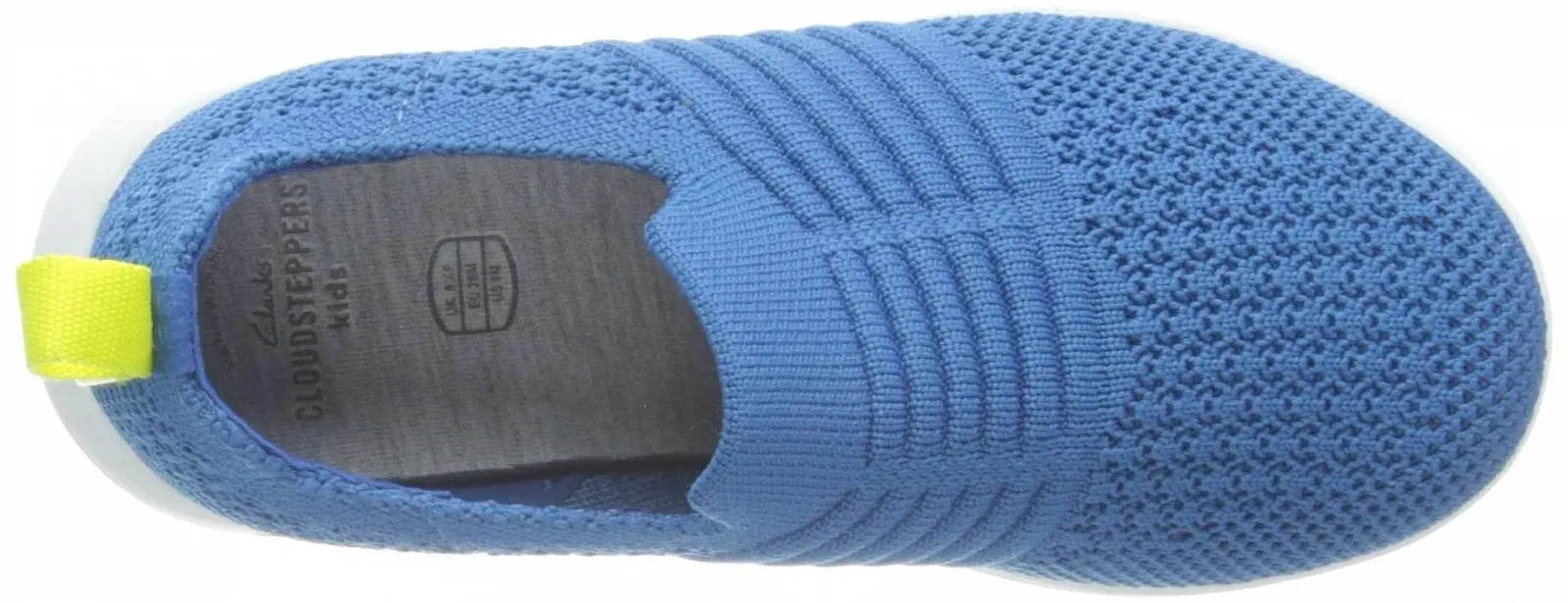 Кросівки Clarks Nova Tale K, фото №3