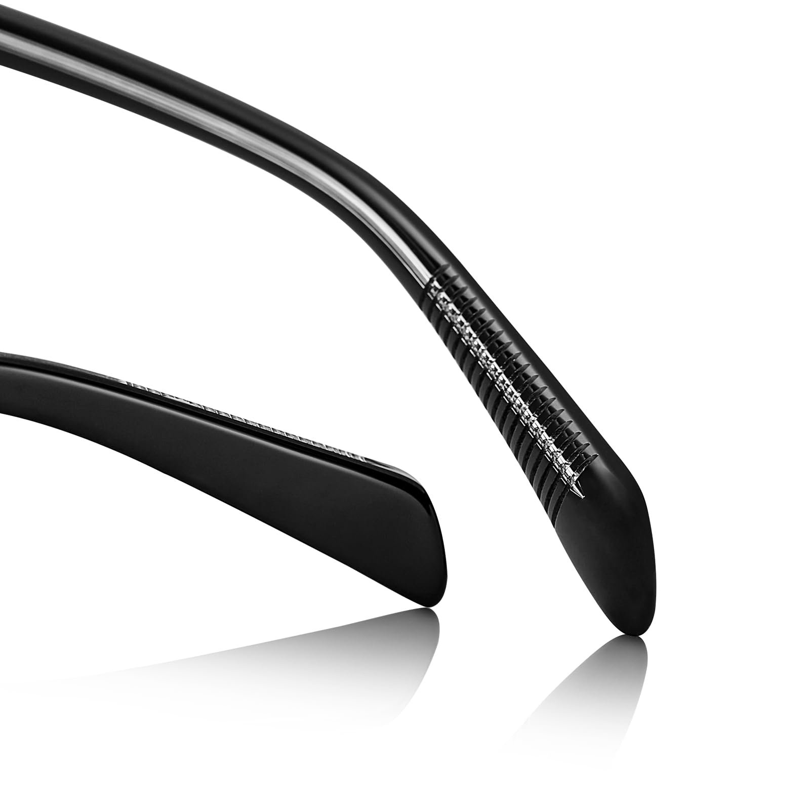 Сонцезахисні окуляри Жіночі Ретро CARFIA Круглі Поляризовані Високої Якості, фото №7