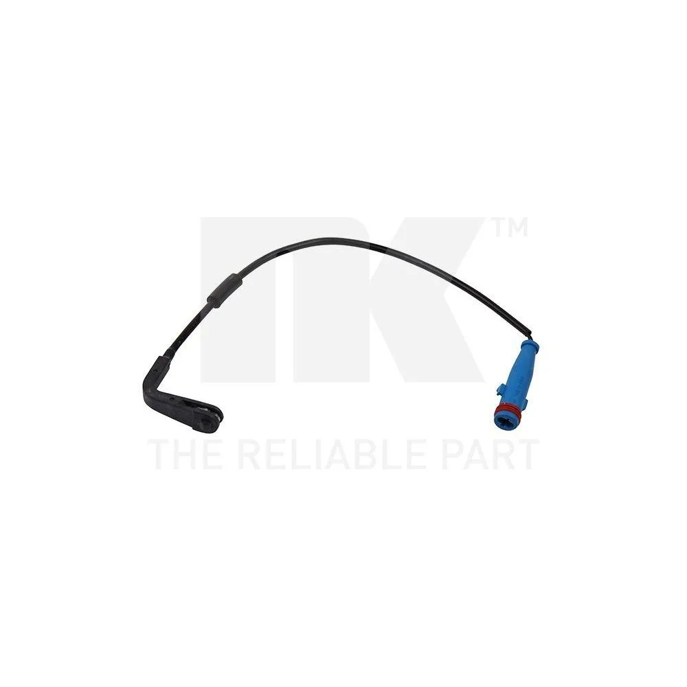 Датчик зносу гальмівних колодок NK 280156 для OPEL VAUXHALL CHEVROLET, фото №1