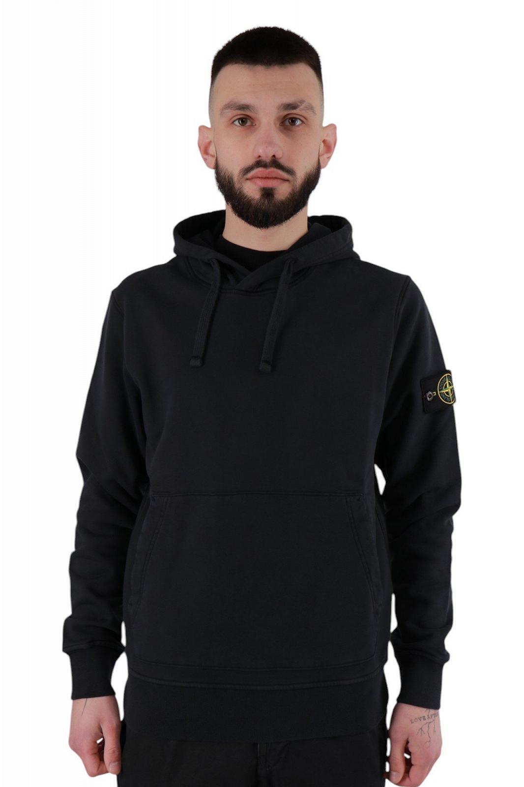 Худі Stone Island Blue M, фото №1