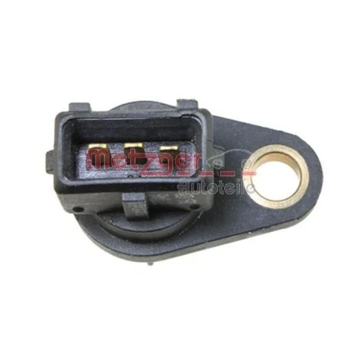 Датчик колінвала METZGER 0902400 для HYUNDAI KIA, фото №2