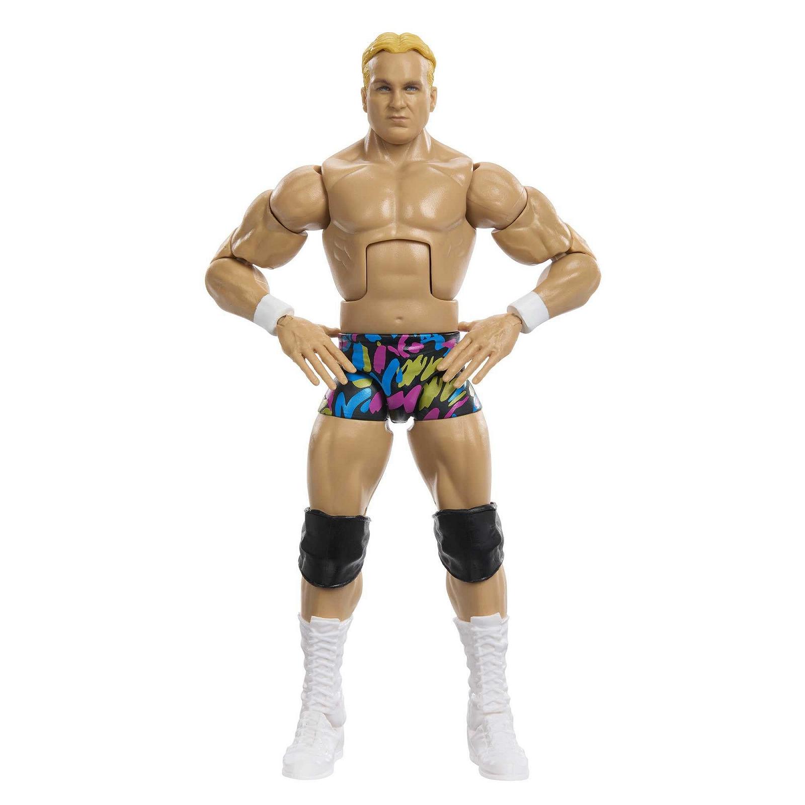 Екшн-фігурка WWE Elite "Stunning" Steve Austin з аксесуарами, фото №5