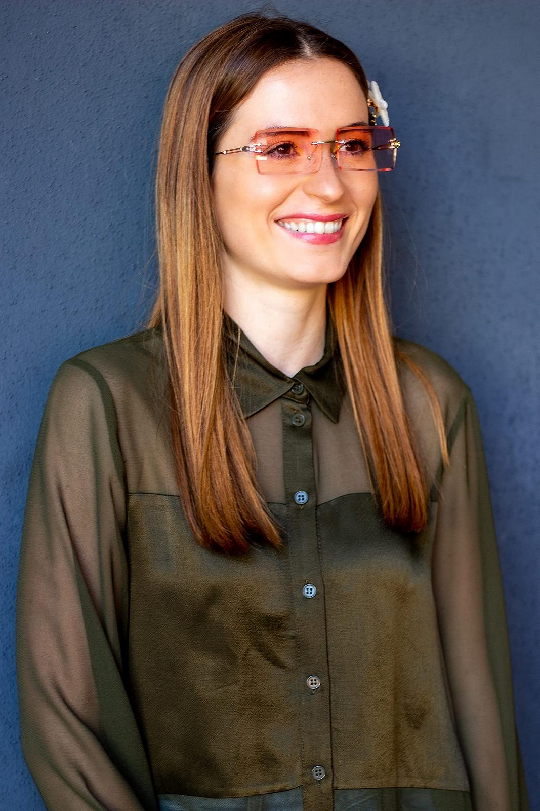 Сонцезахисні окуляри Жіночі Прямокутні Без оправи Квадратні tigratigro, фото №4 Сонцезахисні окуляри Жіночі Прямокутні Без оправи Квадратні tigratigro, фото №4