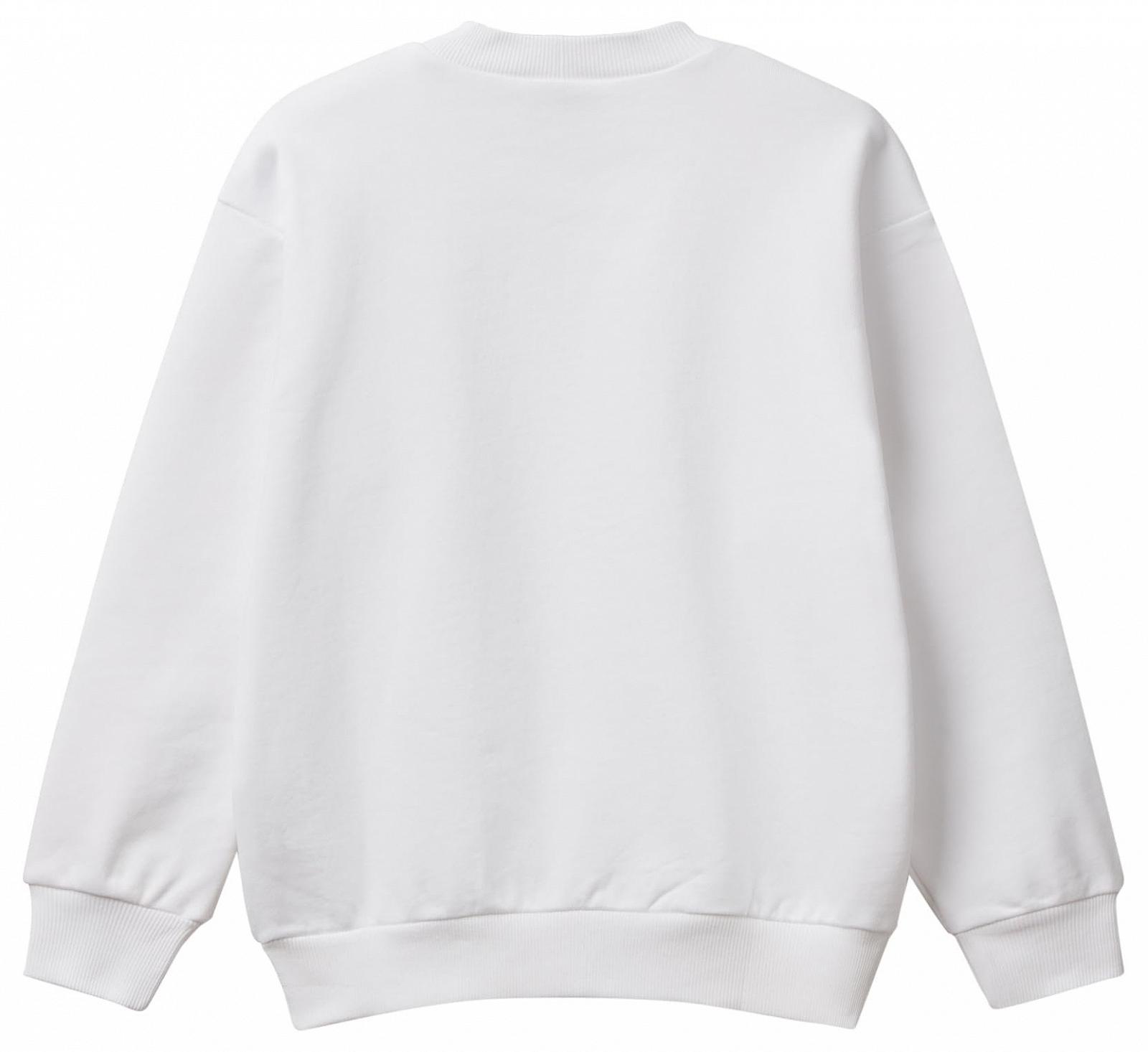 Світшот United Colors of Benetton Дитячий Без Капюшона Унісекс, фото №2