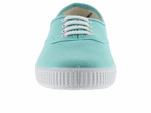 Кеды Victoria Plimsoll Unisex 1915 Canvas & White Shoelaces 106613 для детей synthetic.ua - Фото 1
