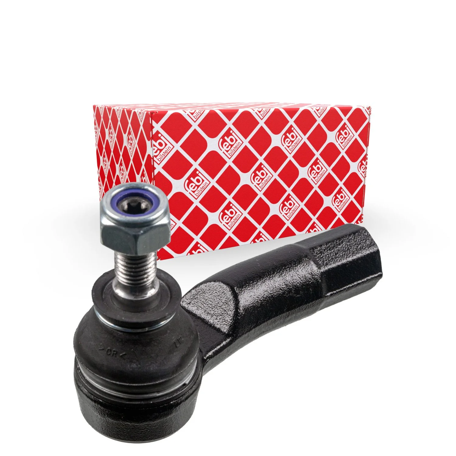 Наконечник рульової тяги FEBI BILSTEIN ProKit 26097 для AUDI SEAT SKODA VW CUPRA, фото №1