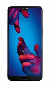 Смартфон Huawei P20 128 GB/4 GB Single SIM Midnight Blue - Фото 1