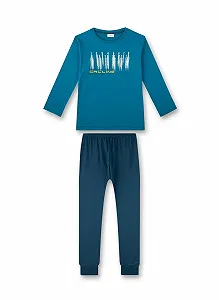 Пижама s.Oliver Длинная для мальчиков - Фото 1