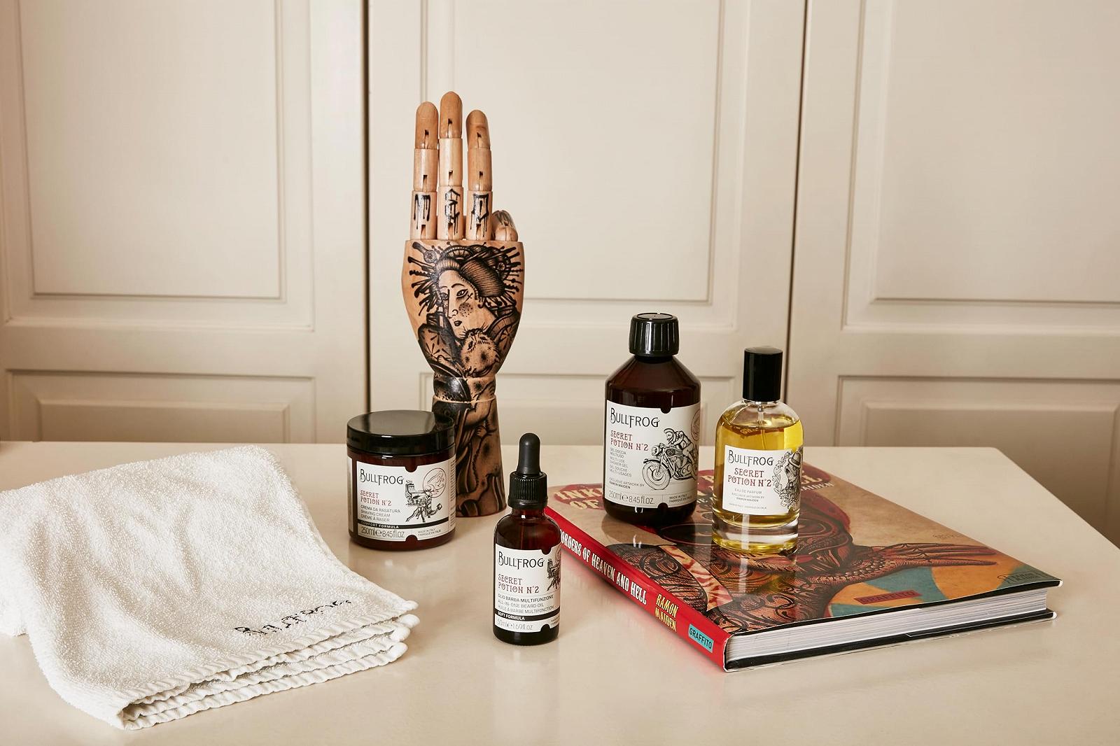 Универсальный гель для душа BULLFROG N. 2 100 мл, фото №5