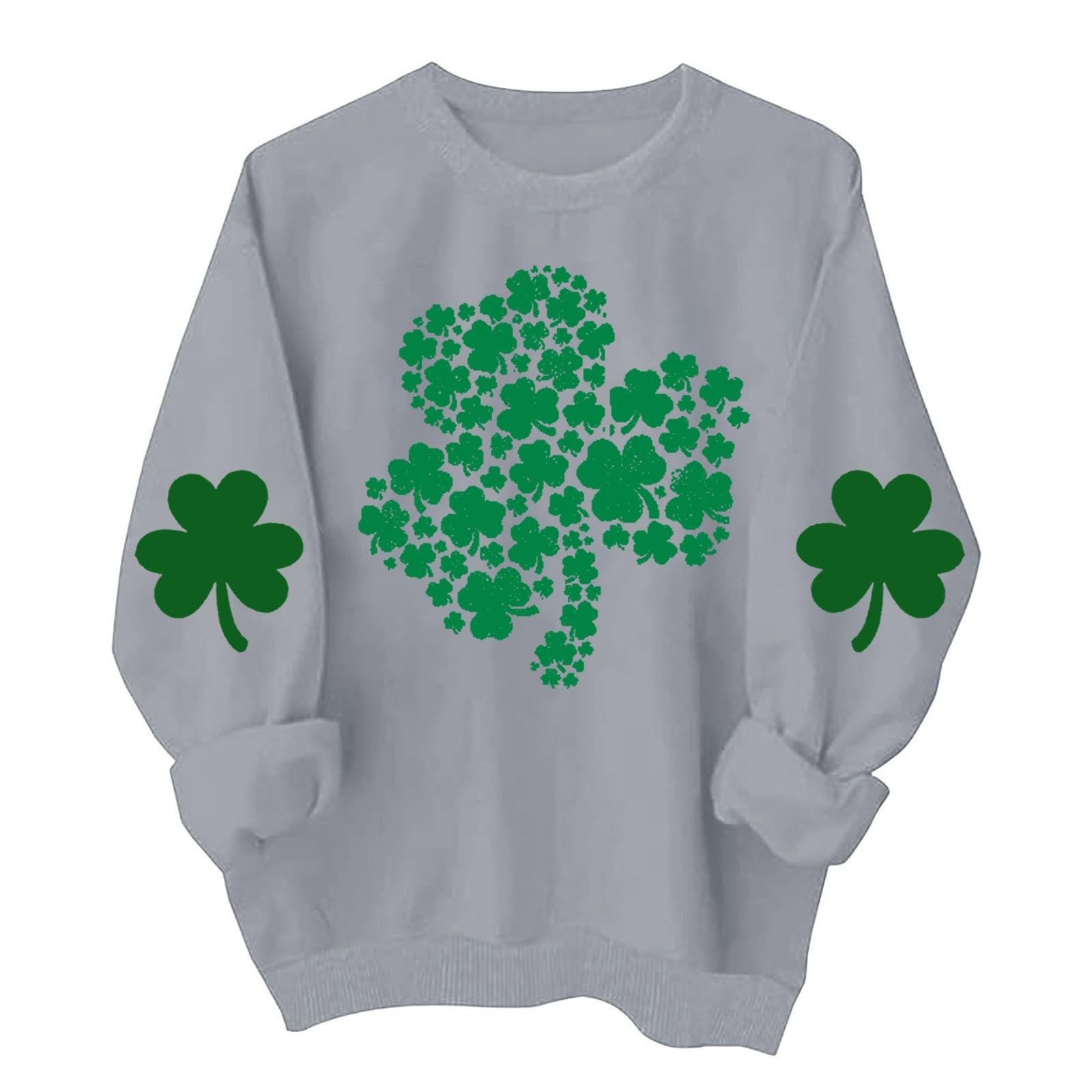 Свитшот Женский Спортивный St. Day-Druck Длинный рукав, фото №2